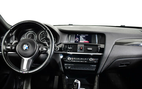 BMW X4, 2016 год, 3 049 000 рублей, 10 фотография