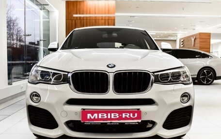 BMW X4, 2016 год, 3 049 000 рублей, 2 фотография
