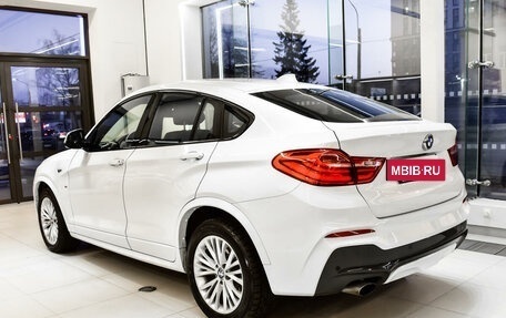 BMW X4, 2016 год, 3 049 000 рублей, 6 фотография