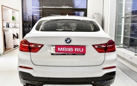 BMW X4, 2016 год, 3 049 000 рублей, 5 фотография