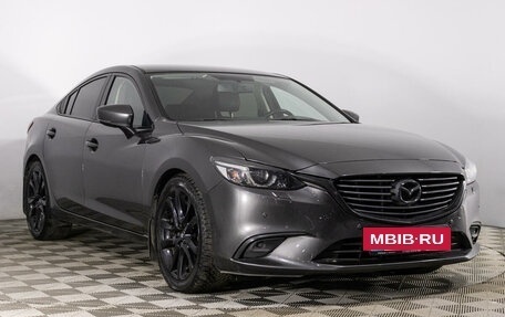 Mazda 6, 2018 год, 2 679 789 рублей, 3 фотография