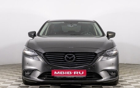 Mazda 6, 2018 год, 2 679 789 рублей, 2 фотография