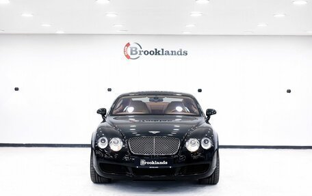 Bentley Continental GT I, 2005 год, 4 990 000 рублей, 2 фотография