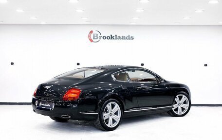 Bentley Continental GT I, 2005 год, 4 990 000 рублей, 6 фотография