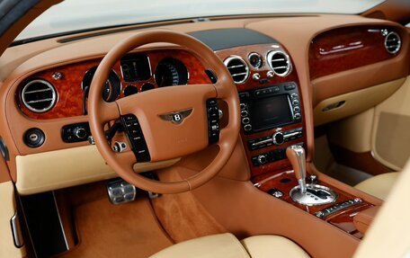 Bentley Continental GT I, 2005 год, 4 990 000 рублей, 10 фотография