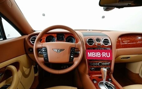 Bentley Continental GT I, 2005 год, 4 990 000 рублей, 16 фотография