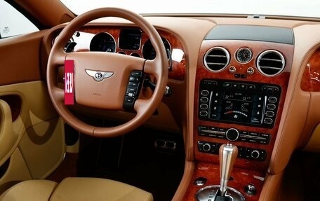 Bentley Continental GT I, 2005 год, 4 990 000 рублей, 18 фотография