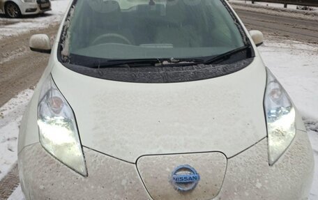 Nissan Leaf I, 2012 год, 700 000 рублей, 1 фотография