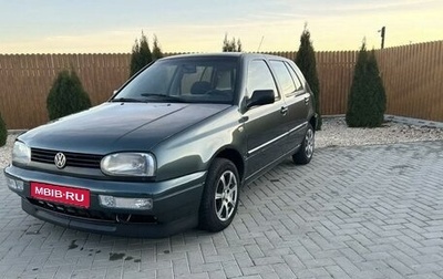 Volkswagen Golf III, 1996 год, 285 000 рублей, 1 фотография