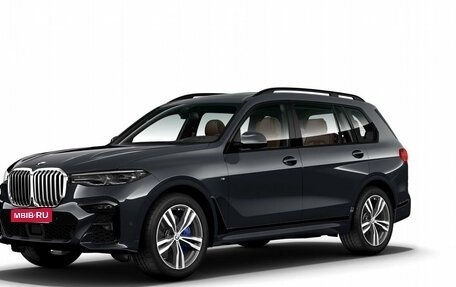 BMW X7, 2021 год, 12 890 000 рублей, 1 фотография