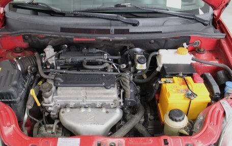 Chevrolet Aveo III, 2011 год, 415 000 рублей, 12 фотография