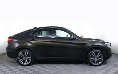 BMW X6, 2015 год, 4 149 000 рублей, 4 фотография