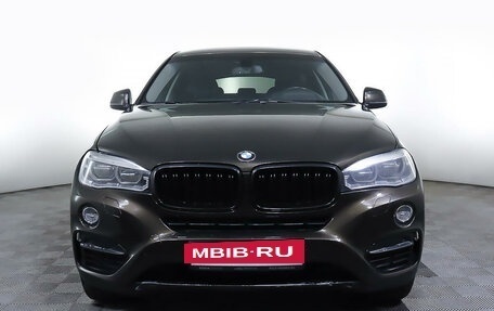 BMW X6, 2015 год, 4 149 000 рублей, 2 фотография