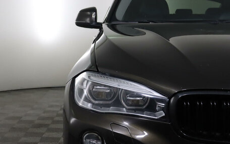 BMW X6, 2015 год, 4 149 000 рублей, 22 фотография