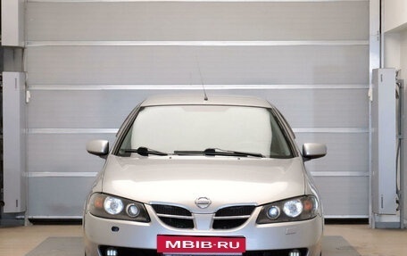 Nissan Almera, 2005 год, 641 237 рублей, 2 фотография