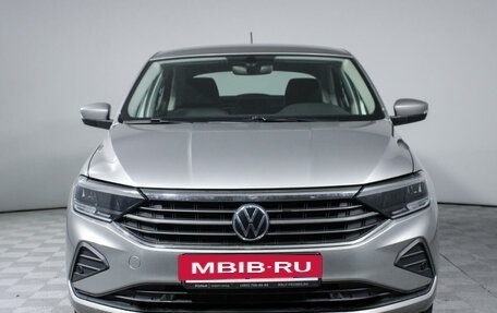 Volkswagen Polo VI (EU Market), 2020 год, 1 800 000 рублей, 2 фотография