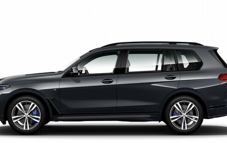 BMW X7, 2021 год, 12 890 000 рублей, 2 фотография