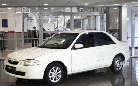 Mazda Familia, 1999 год, 250 000 рублей, 1 фотография