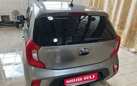 KIA Picanto III рестайлинг, 2018 год, 1 590 000 рублей, 6 фотография