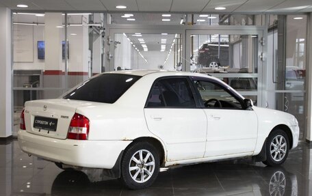 Mazda Familia, 1999 год, 250 000 рублей, 2 фотография