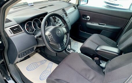 Nissan Tiida, 2011 год, 1 249 000 рублей, 12 фотография