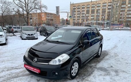 Nissan Tiida, 2011 год, 1 249 000 рублей, 6 фотография