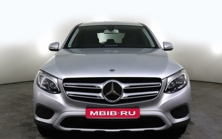 Mercedes-Benz GLC, 2018 год, 3 598 000 рублей, 2 фотография