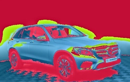 Mercedes-Benz GLC, 2018 год, 3 598 000 рублей, 3 фотография