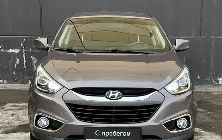 Hyundai ix35 I рестайлинг, 2014 год, 1 449 000 рублей, 2 фотография