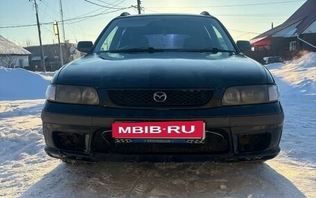 Mazda Capella, 1999 год, 250 000 рублей, 2 фотография