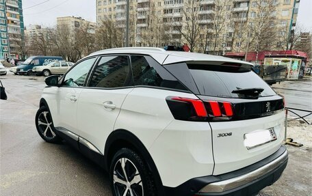 Peugeot 3008 II, 2018 год, 2 250 000 рублей, 2 фотография