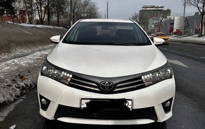 Toyota Corolla, 2013 год, 1 215 000 рублей, 1 фотография