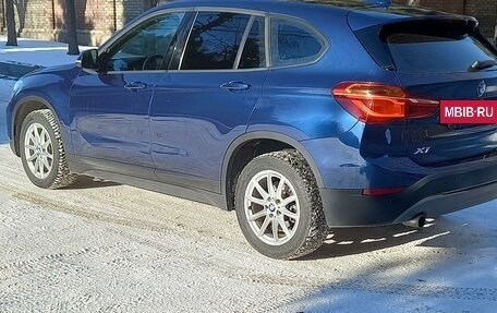 BMW X1, 2018 год, 2 600 000 рублей, 8 фотография