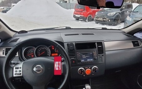Nissan Tiida, 2011 год, 949 000 рублей, 2 фотография