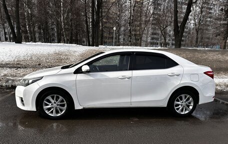 Toyota Corolla, 2013 год, 1 215 000 рублей, 8 фотография