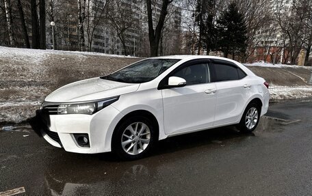 Toyota Corolla, 2013 год, 1 215 000 рублей, 3 фотография