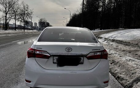 Toyota Corolla, 2013 год, 1 215 000 рублей, 2 фотография