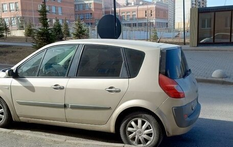 Renault Scenic III, 2007 год, 700 000 рублей, 14 фотография