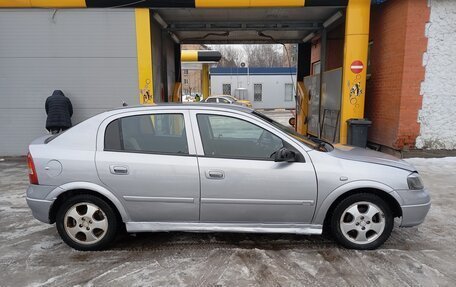 Opel Astra G, 1999 год, 8 фотография