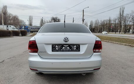 Volkswagen Polo VI (EU Market), 2016 год, 1 350 000 рублей, 8 фотография
