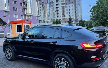BMW X4, 2020 год, 5 150 000 рублей, 20 фотография