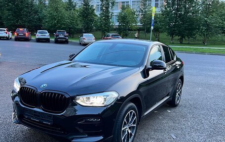 BMW X4, 2020 год, 5 150 000 рублей, 25 фотография