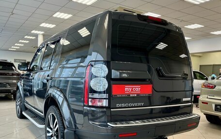 Land Rover Discovery IV, 2014 год, 2 772 000 рублей, 6 фотография