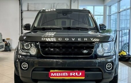 Land Rover Discovery IV, 2014 год, 2 772 000 рублей, 2 фотография