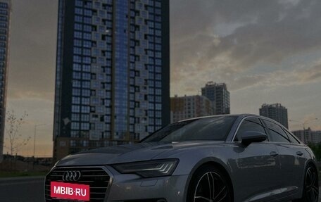 Audi A6, 2018 год, 4 850 000 рублей, 2 фотография