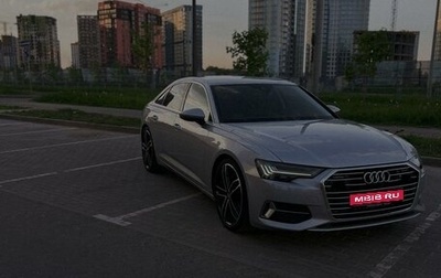 Audi A6, 2018 год, 4 850 000 рублей, 1 фотография
