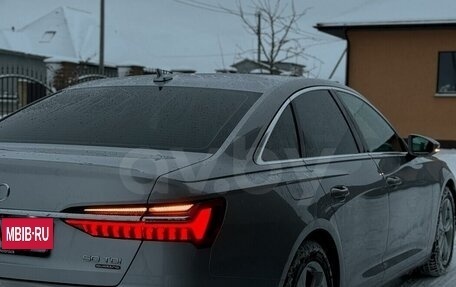 Audi A6, 2018 год, 4 850 000 рублей, 9 фотография