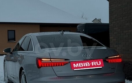 Audi A6, 2018 год, 4 850 000 рублей, 10 фотография