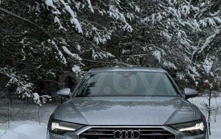 Audi A6, 2018 год, 4 850 000 рублей, 8 фотография
