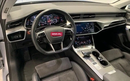 Audi A6, 2018 год, 4 850 000 рублей, 6 фотография